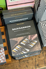 Travel Backgammon