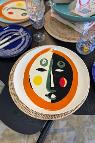 Cream - Ottolenghi Serving Plate