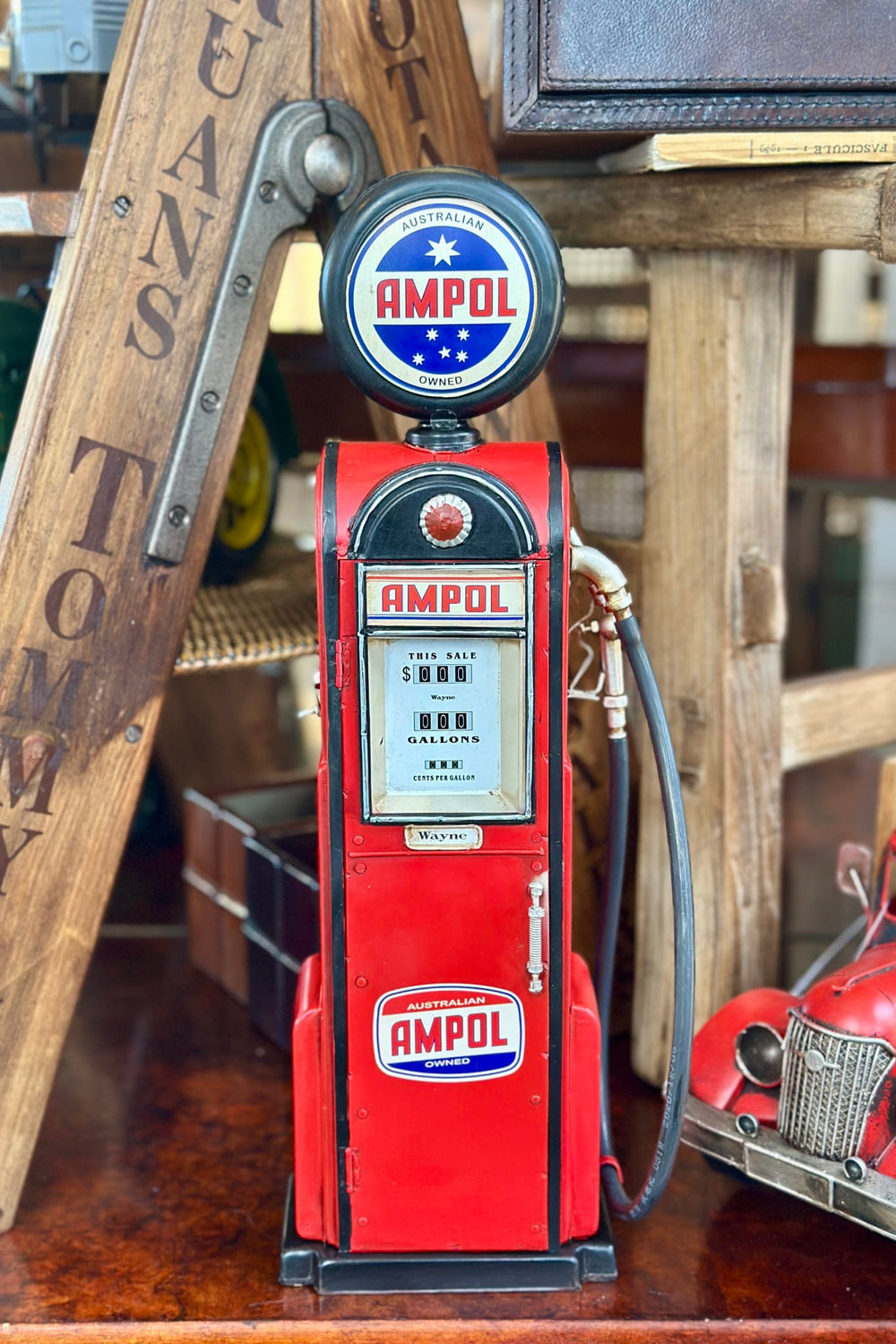 Petrol Pump