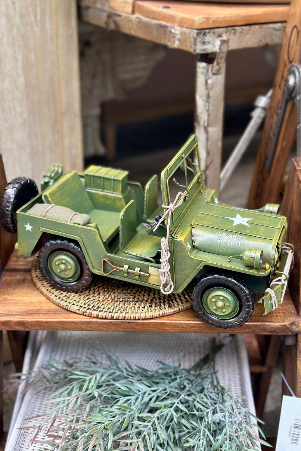 Army Jeep