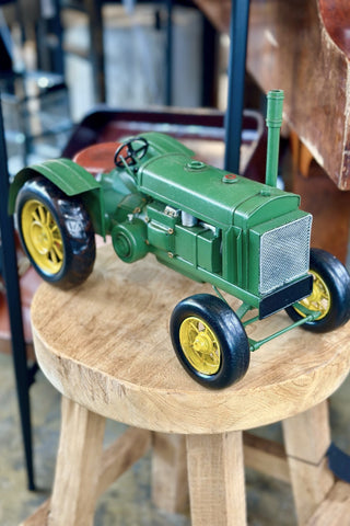 Tractor - Green & Gold