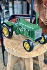 Tractor - Green & Gold