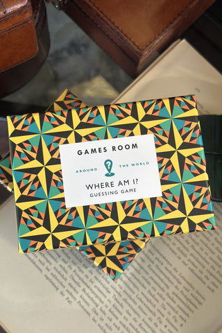 Where am I? Party Game