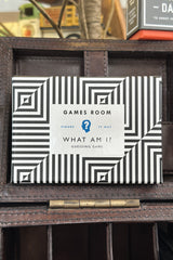 What am I? Guessing Game