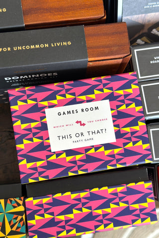 This or That Party Game