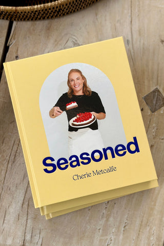 Pepper&Me Seasoned by Cherie Metcalfe