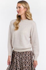 365 DAYS Kendall Crew Knit - Natural