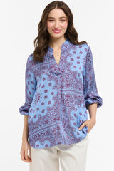 URBAN LUXURY Shirt - Royal Blue