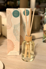 Amalfi Coast Reed Diffuser 200ml - Clear