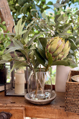 Grand Protea Garden Vase