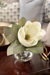 Magnolia Bloom Vase