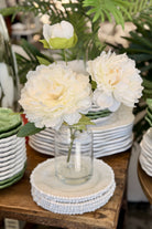Peony Stem - Pauline Vase - Magpie Style