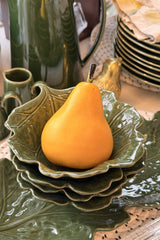 Yellow Decorative Pear