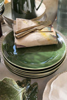 Dinner Plate Forest Glaze - Magpie Style