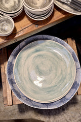 WONKI WARE XL Dinner Plate - Beach Sand