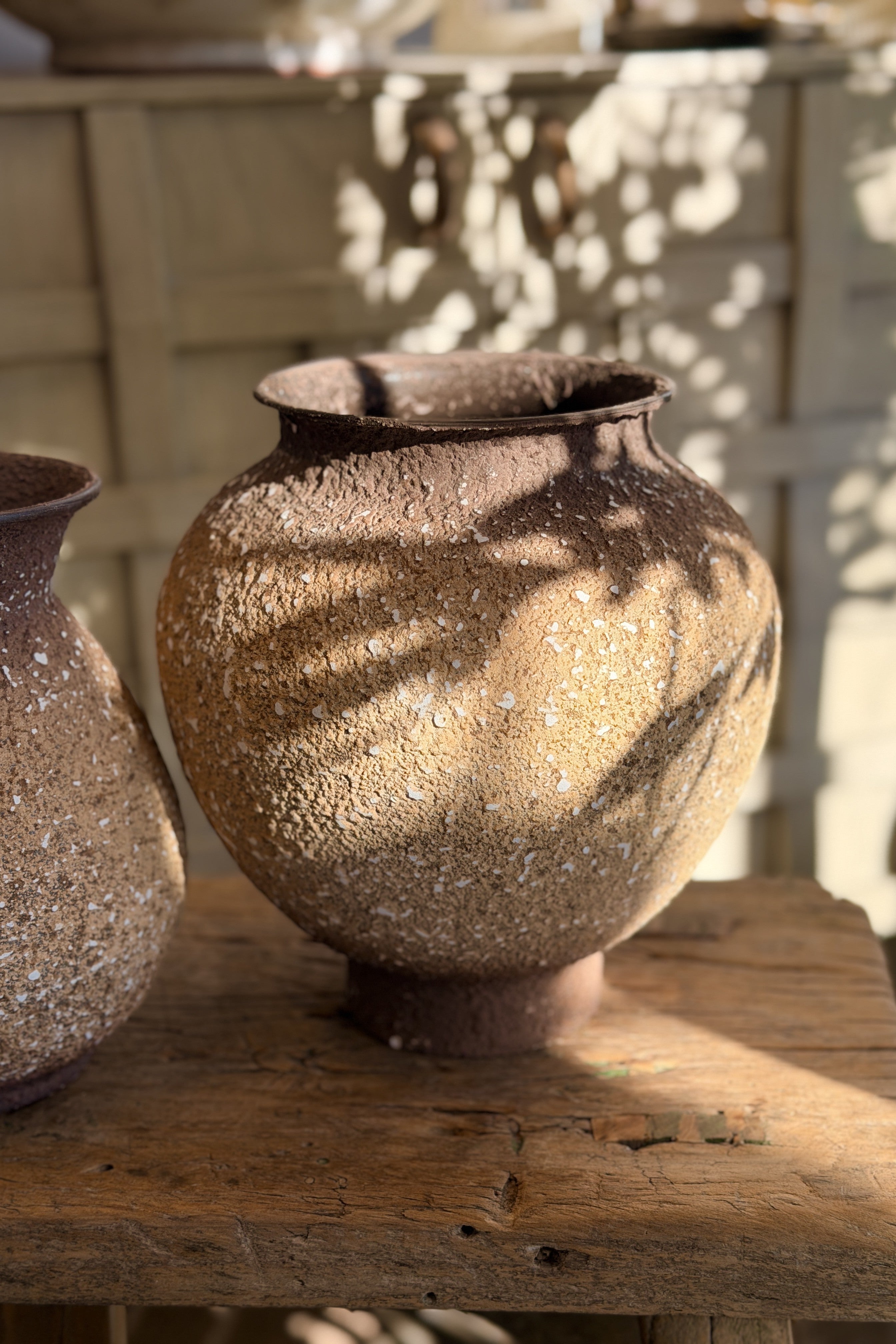 Siena Weathered Urn - Magpie Style