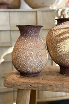 Tuscan Earth Vessel - Magpie Style