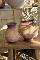 Tuscan Earth Vessel - Magpie Style