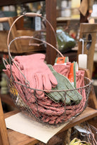 Round Wire Basket - Medium - Magpie Style