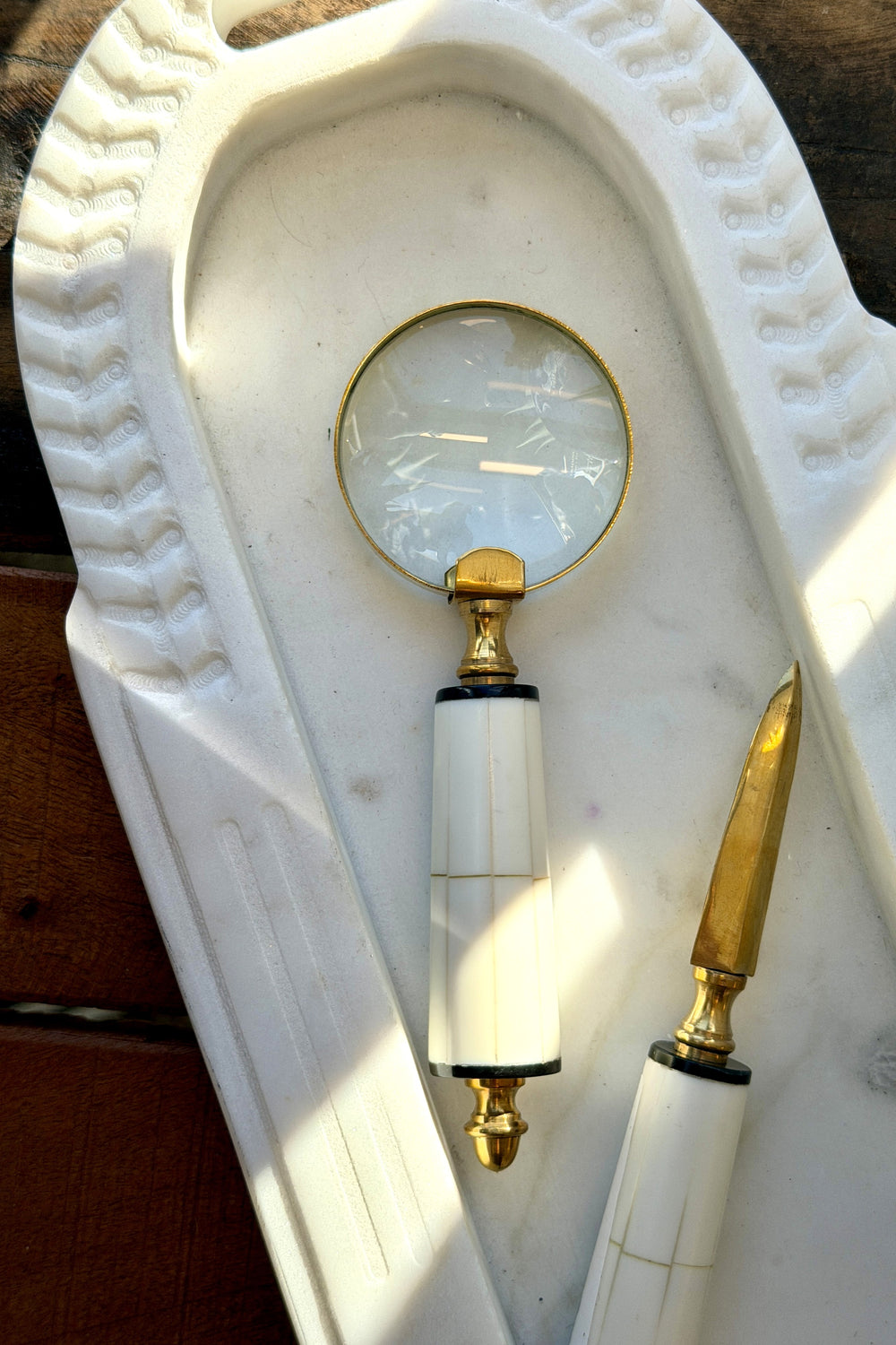 Beaumont Magnifying Glass