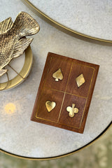 Harrington Card Box
