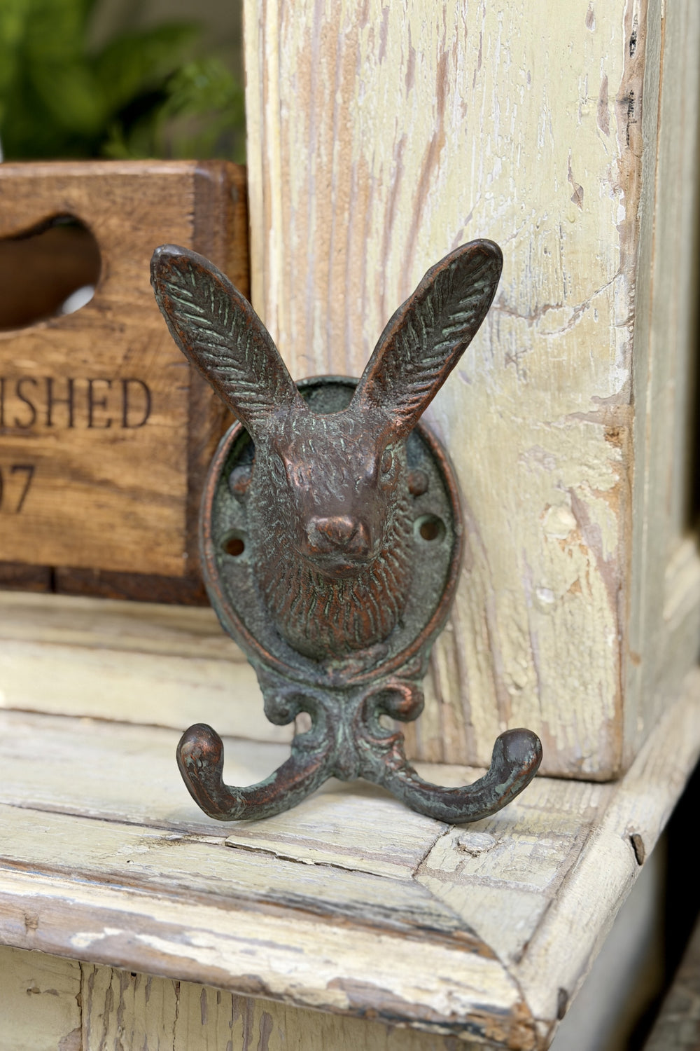 Rabbit Wall Hook