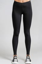 PAULA RYAN Legging - Black Ecovero - Paula Ryan