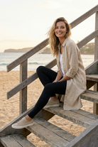 PAULA RYAN Legging - Black Ecovero - Paula Ryan