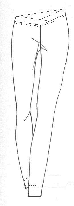 PAULA RYAN ESSENTIALS Legging - MicroModal - Paula Ryan