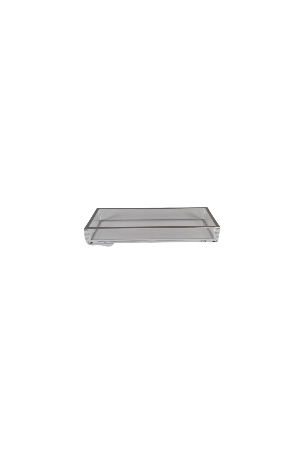 Clear Acrylic Tray