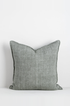Flaxmill Cushion - Sage