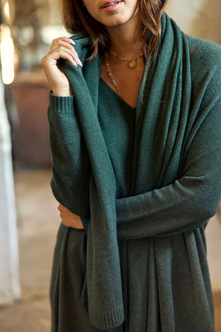 LAUREN VIDAL Joane Pullover - Green