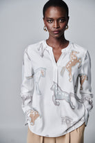 HERZENS Blouse - Starlight Multi - catalogue view 1