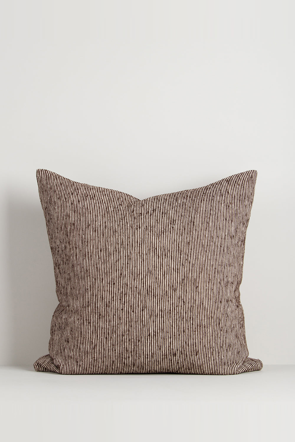 Dalton Cushion - Chocolate