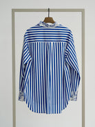 HERZEN'S ANGELEGENHEIT Collared Shirt - Captain Superwhite - Magpie Style