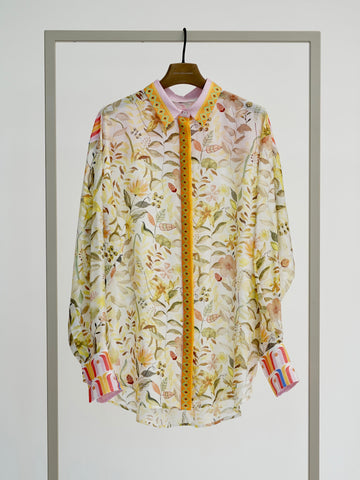 HERZEN'S ANGELEGENHEIT Blouse - Sunny Multi