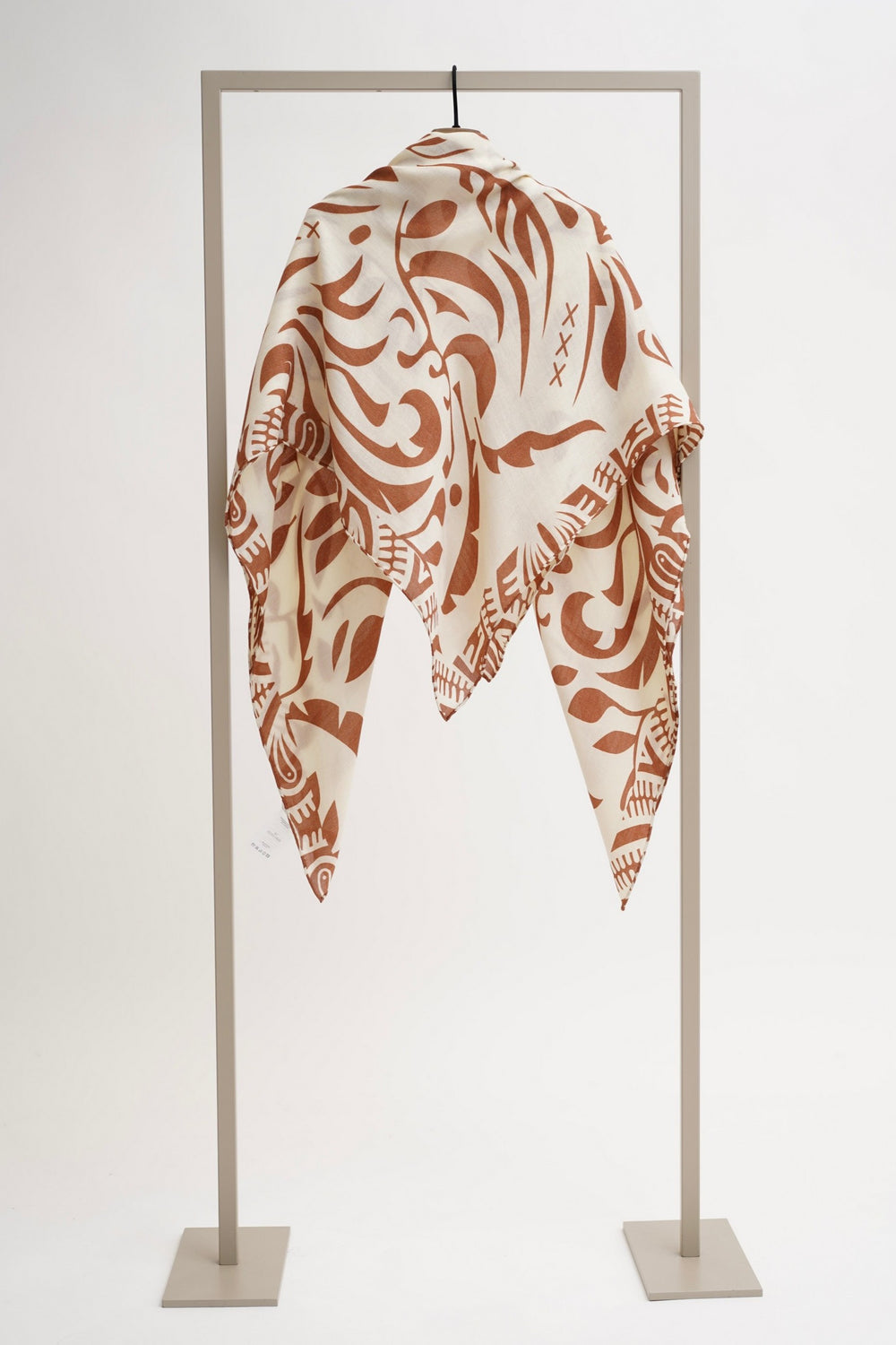 HERZEN'S ANGELEGENHEIT Argan Scarf
