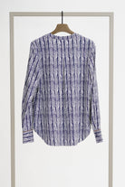 HERZEN'S ANGELEGENHEIT Inkwell Blouse - Superwhite - Magpie Style