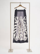 HERZEN'S ANGELEGENHEIT Scheifer Metal Pant - Vanilla - Magpie Style