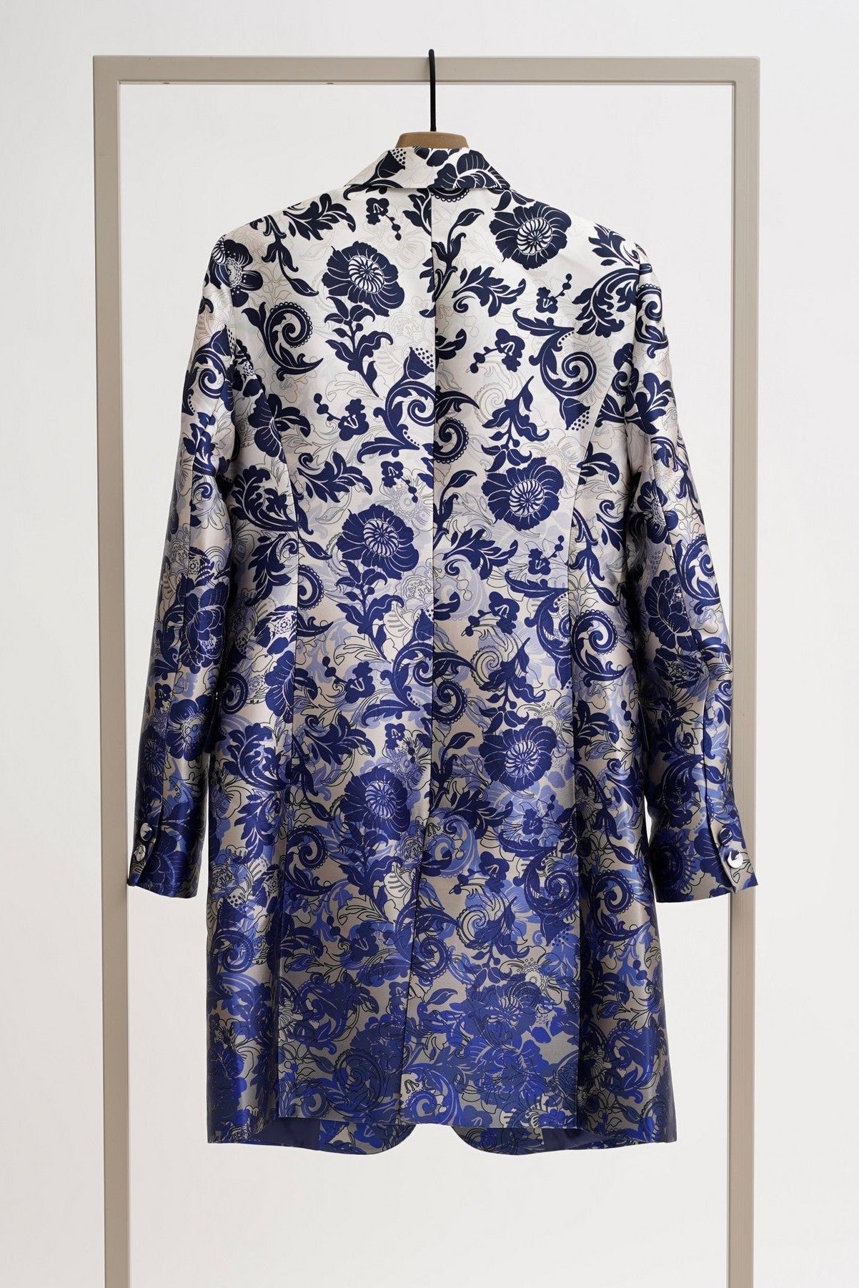 HERZEN'S ANGELEGENHEIT Marino Coat - Multi - Magpie Style