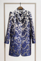 HERZEN'S ANGELEGENHEIT Marino Coat - Multi - Magpie Style