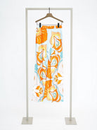 HERZENS Pant - Orange Breeze Multi - back view