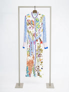 HERZENS Dress - Super Multi - front view