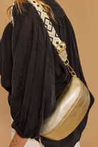 LAUREN VIDAL Tily Bag - Gold - Magpie Style