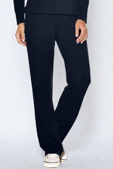 PAULA RYAN Tailored Pant - Merino Navy