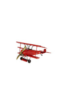Red Baron Plane - Magpie Style