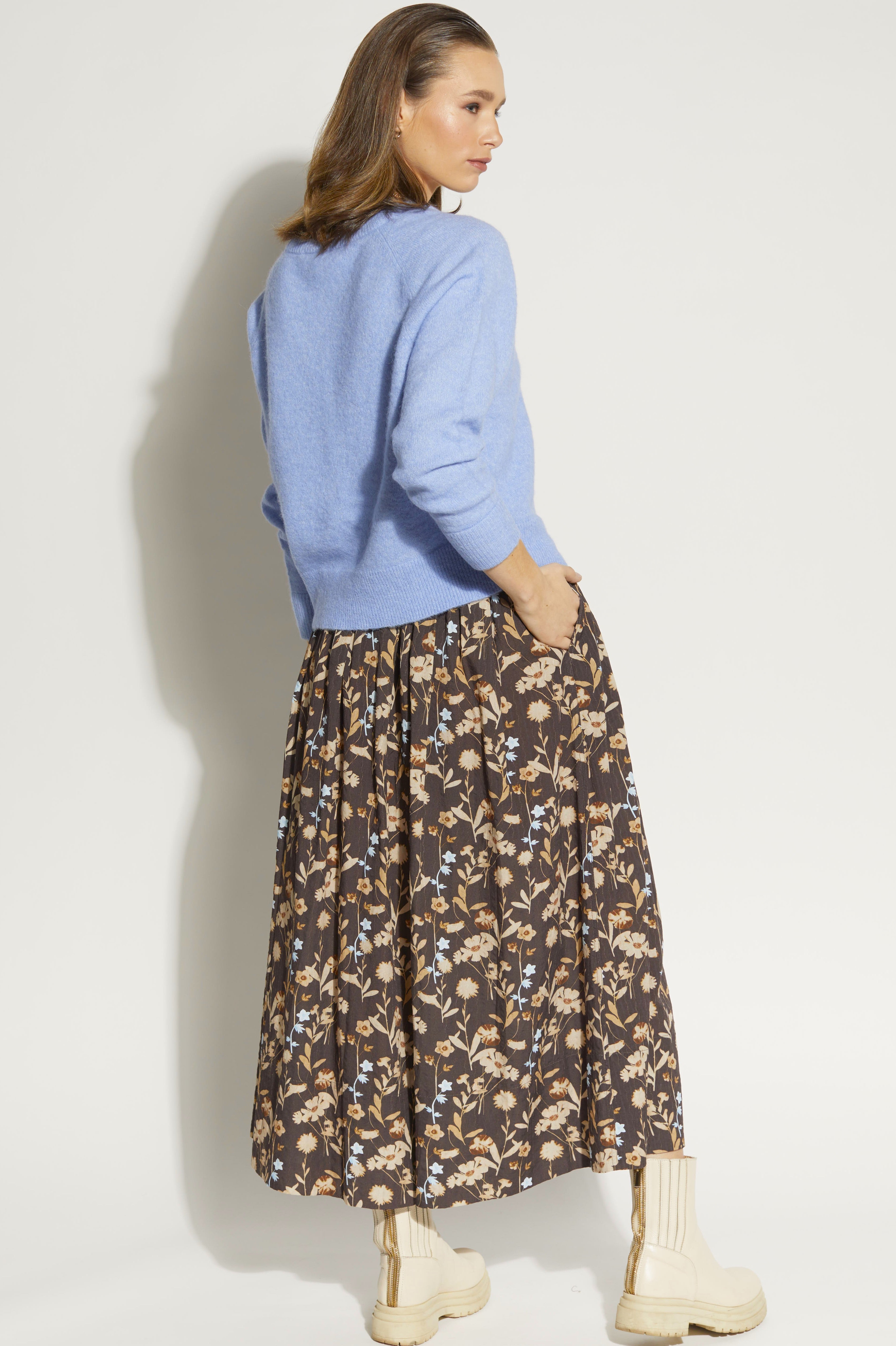 LOUGHLIN Adept Jumper - Illusion - Magpie Style