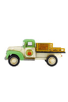 Farm Truck - Green & White - Magpie Style
