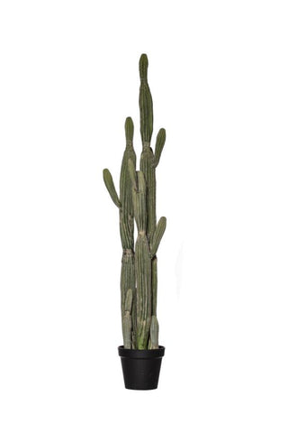Large Faux Saguaro Cactus - Potted