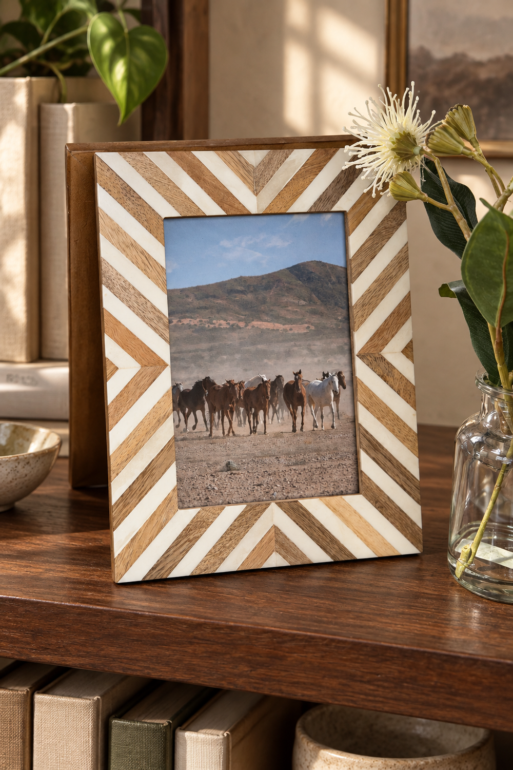 Nomad Chevron Frame (5 x 7)